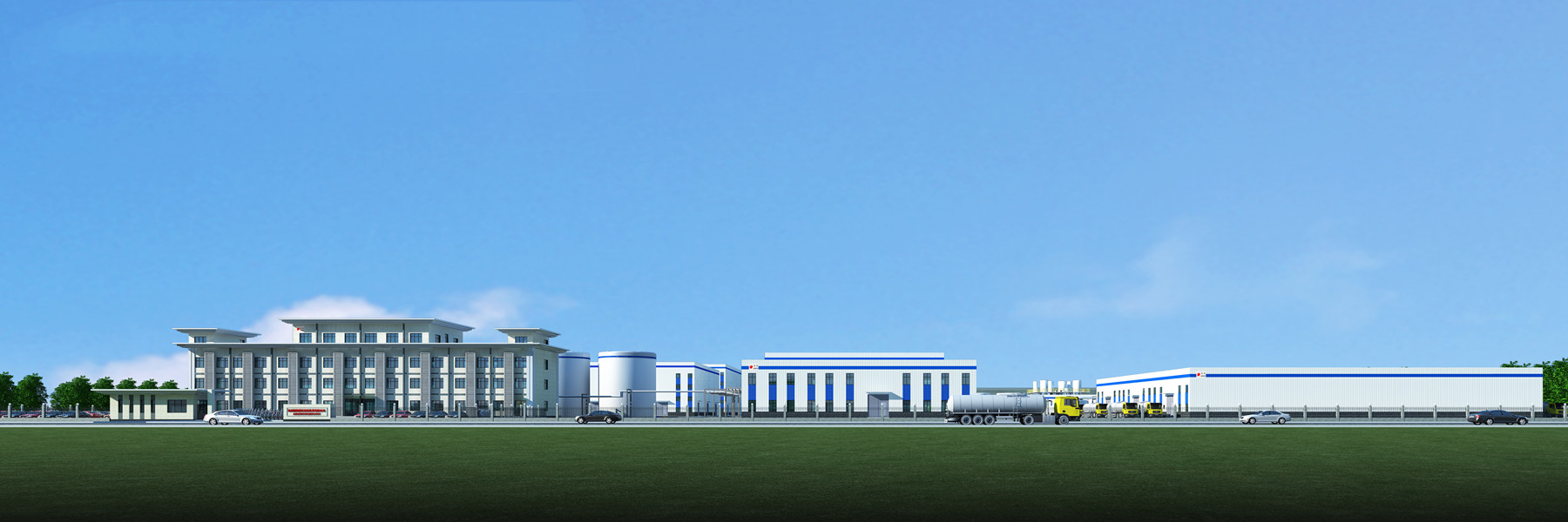 Cangzhou Bohai नयाँ जिल्ला Anxin रसायन विज्ञान कं, लिमिटेड